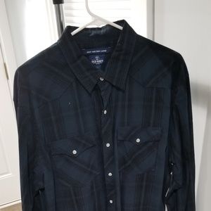 Men's Old Navy button down